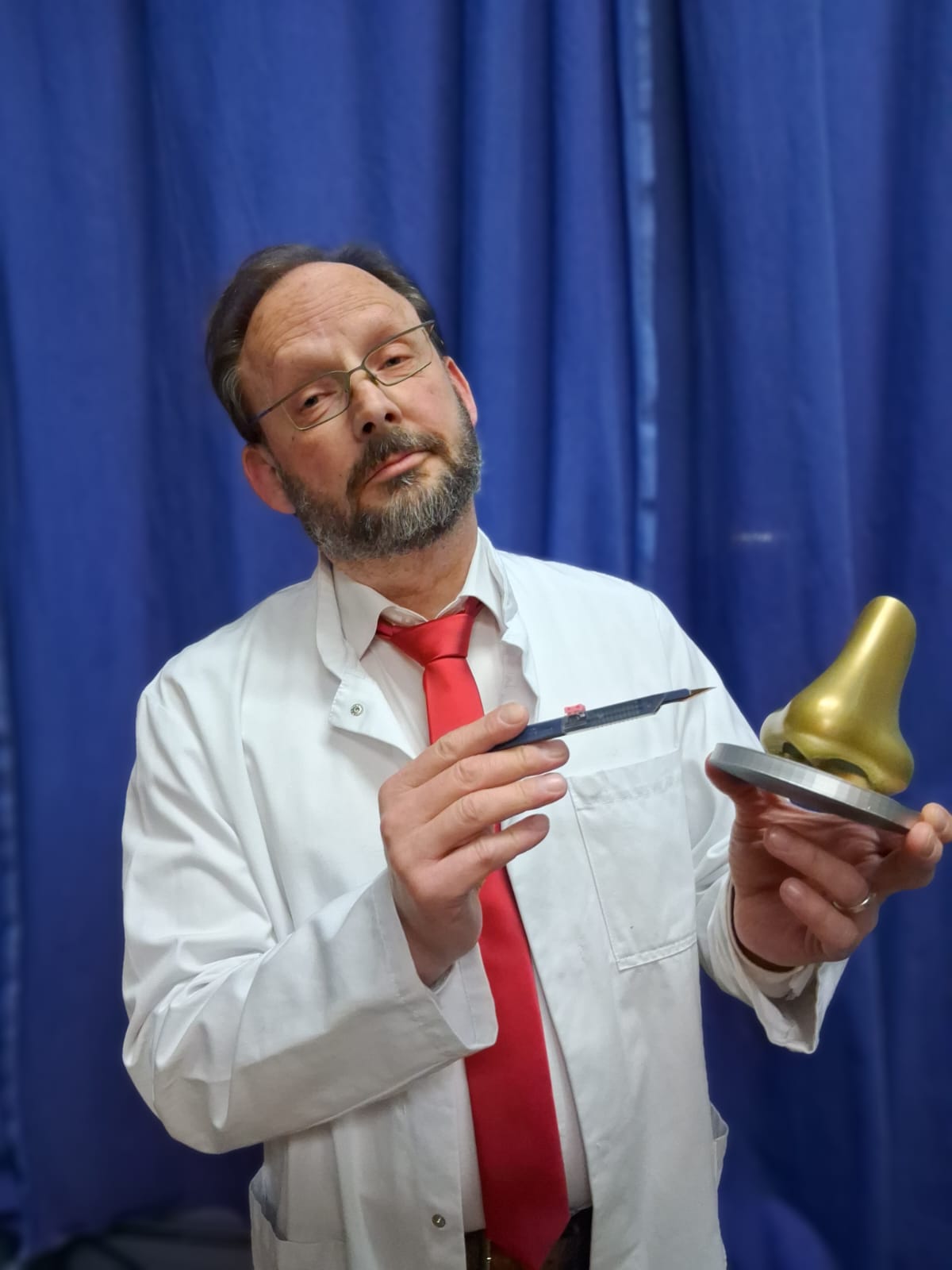 Prof. Dr. Postéll